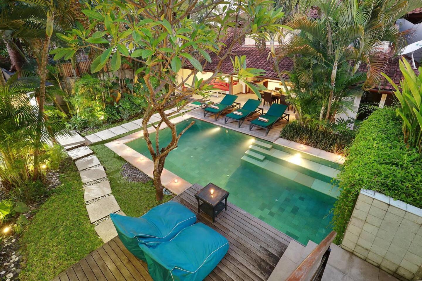 Super Value 4 Bedroom, Walk To Bintang Supermarket Seminyak  Luaran gambar