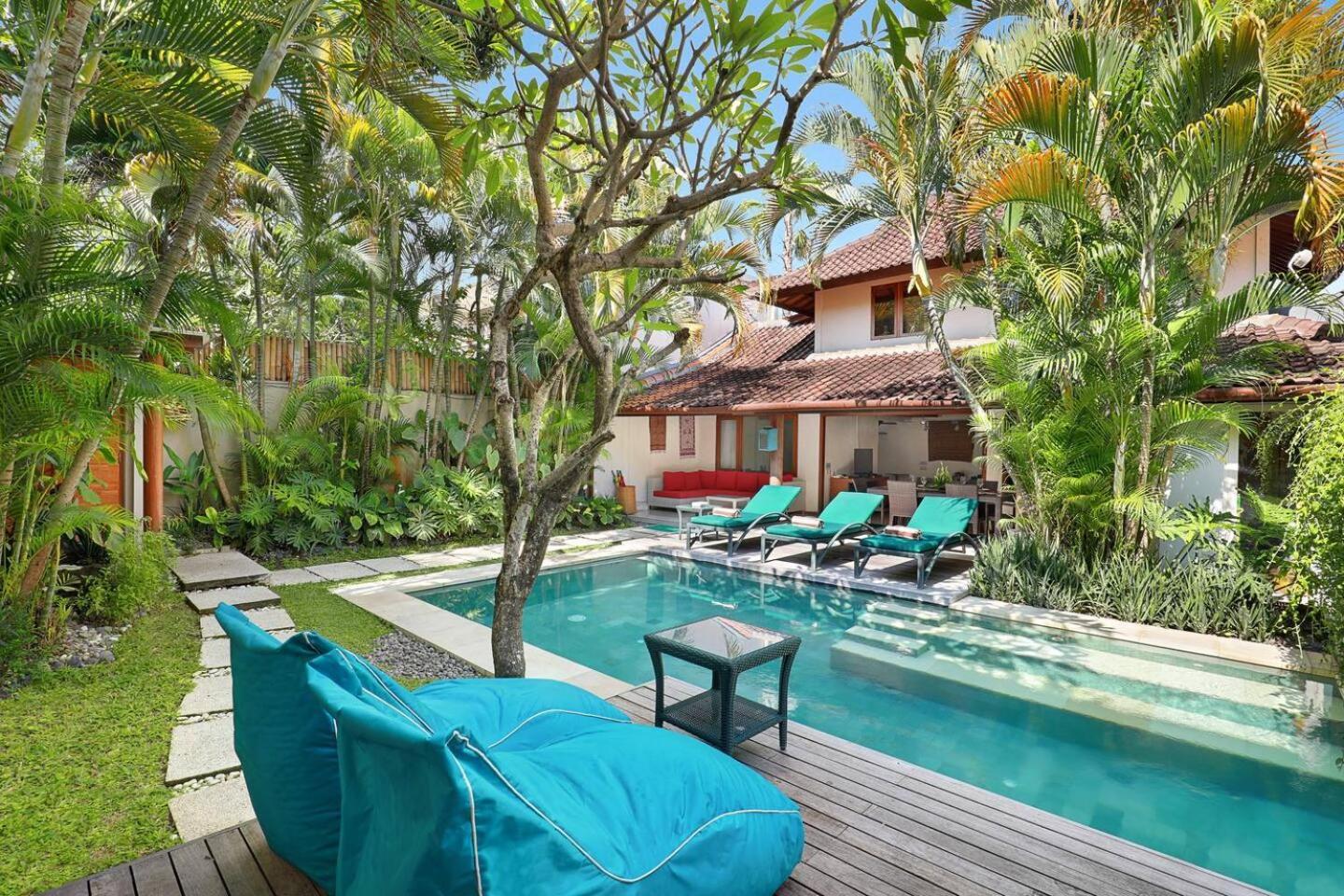 Super Value 4 Bedroom, Walk To Bintang Supermarket Seminyak  Luaran gambar
