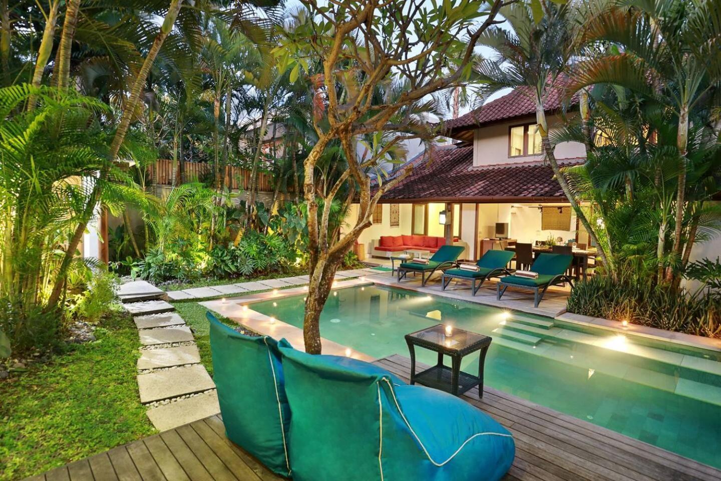 Super Value 4 Bedroom, Walk To Bintang Supermarket Seminyak  Luaran gambar