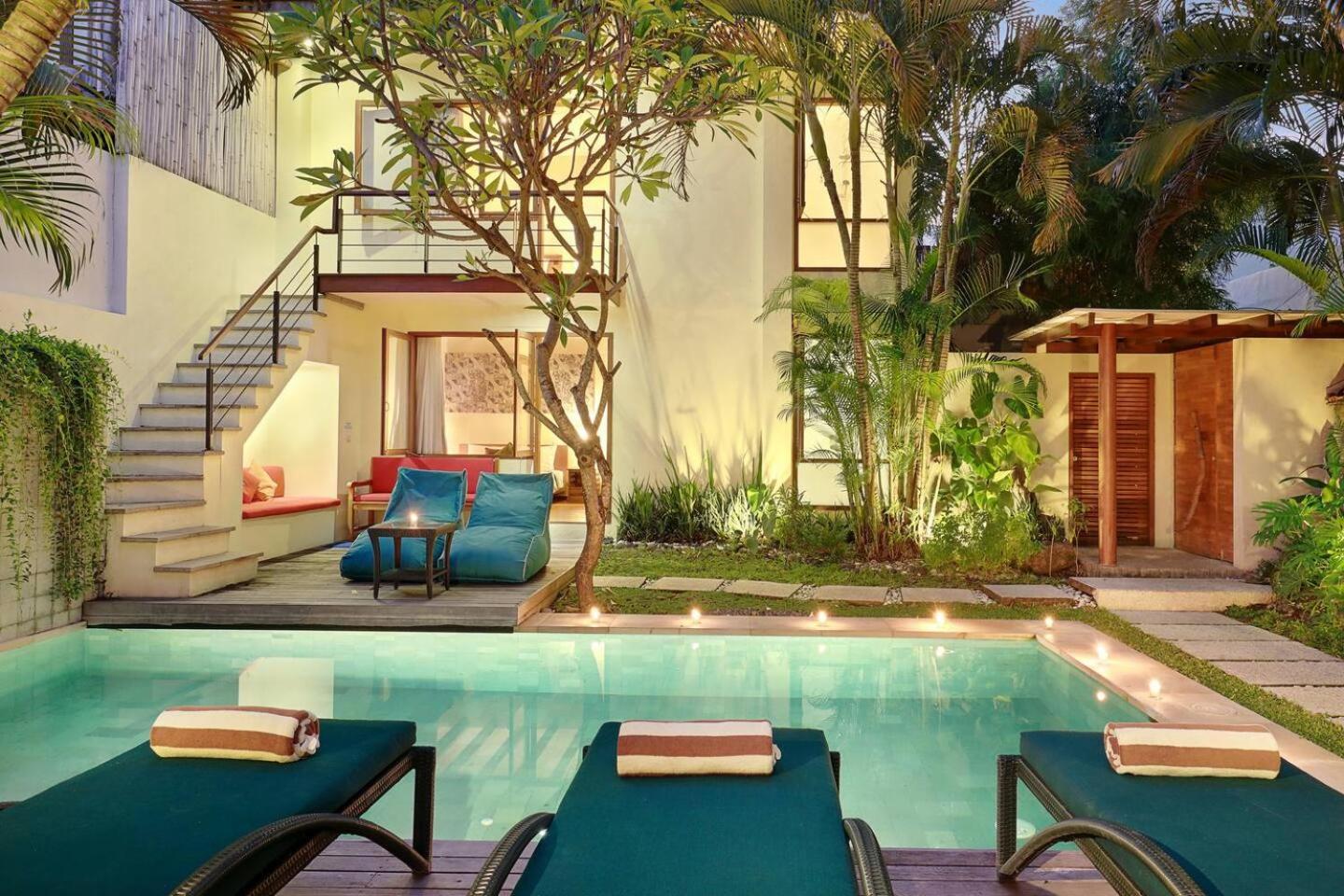 Super Value 4 Bedroom, Walk To Bintang Supermarket Seminyak  Luaran gambar