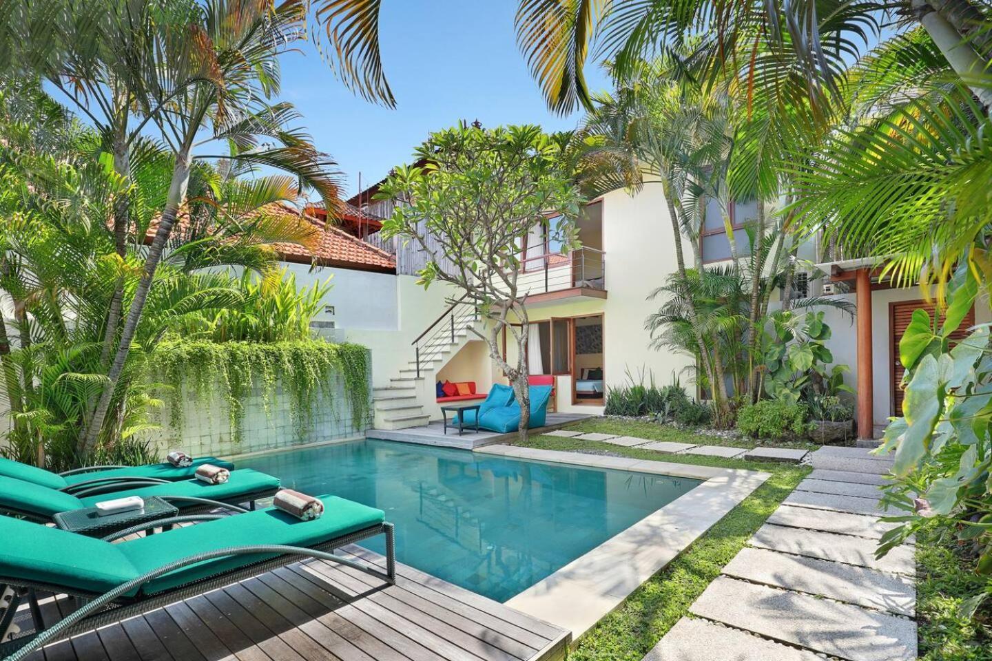 Super Value 4 Bedroom, Walk To Bintang Supermarket Seminyak  Luaran gambar