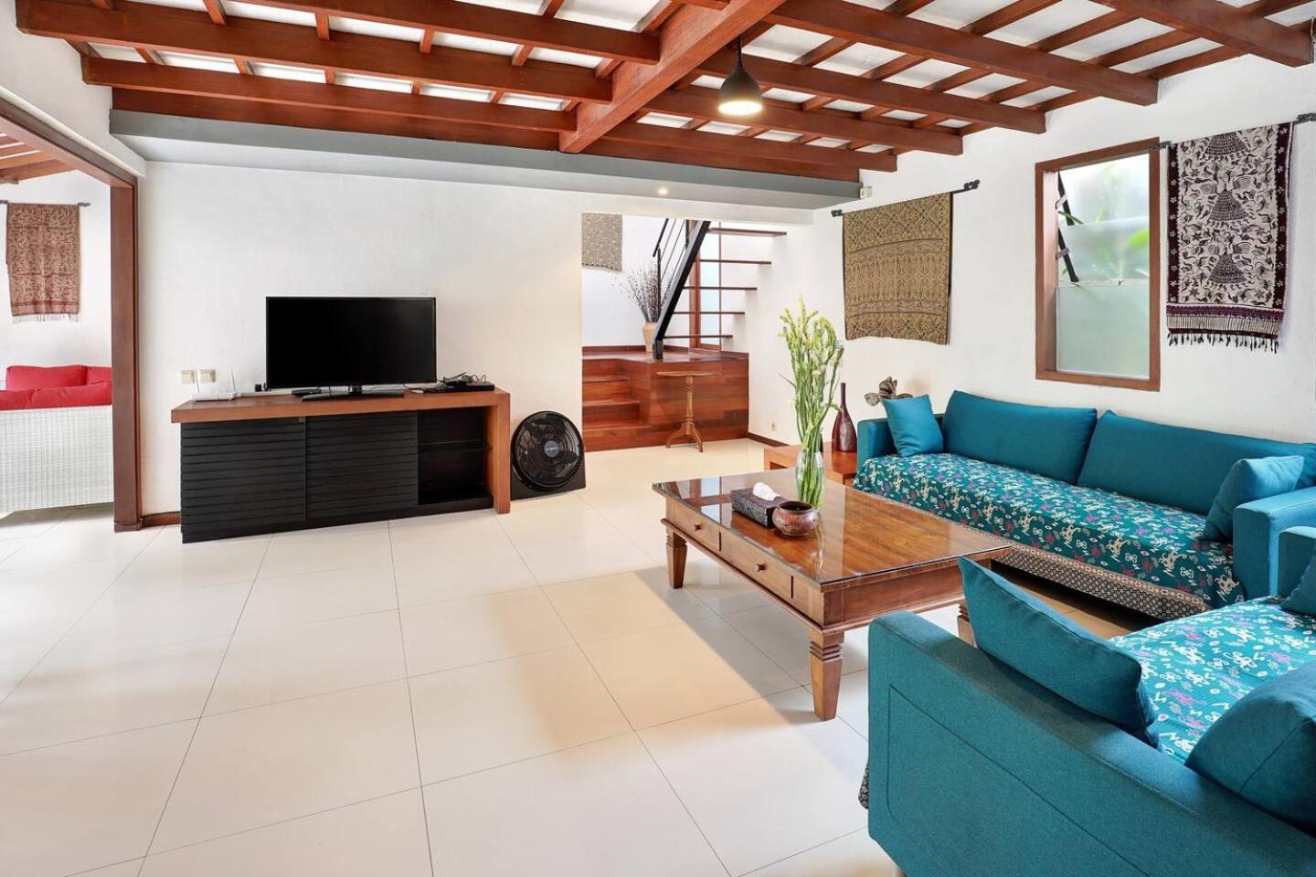 Super Value 4 Bedroom, Walk To Bintang Supermarket Seminyak  Luaran gambar