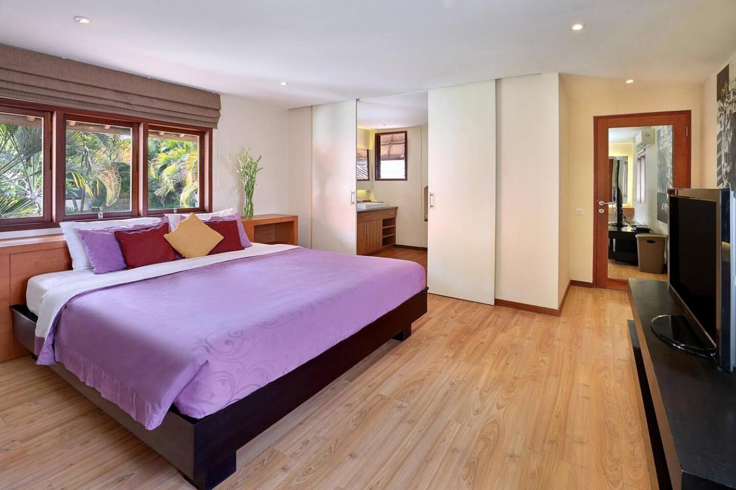 Super Value 4 Bedroom, Walk To Bintang Supermarket Seminyak  Luaran gambar