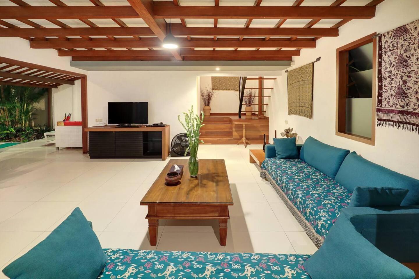 Super Value 4 Bedroom, Walk To Bintang Supermarket Seminyak  Luaran gambar