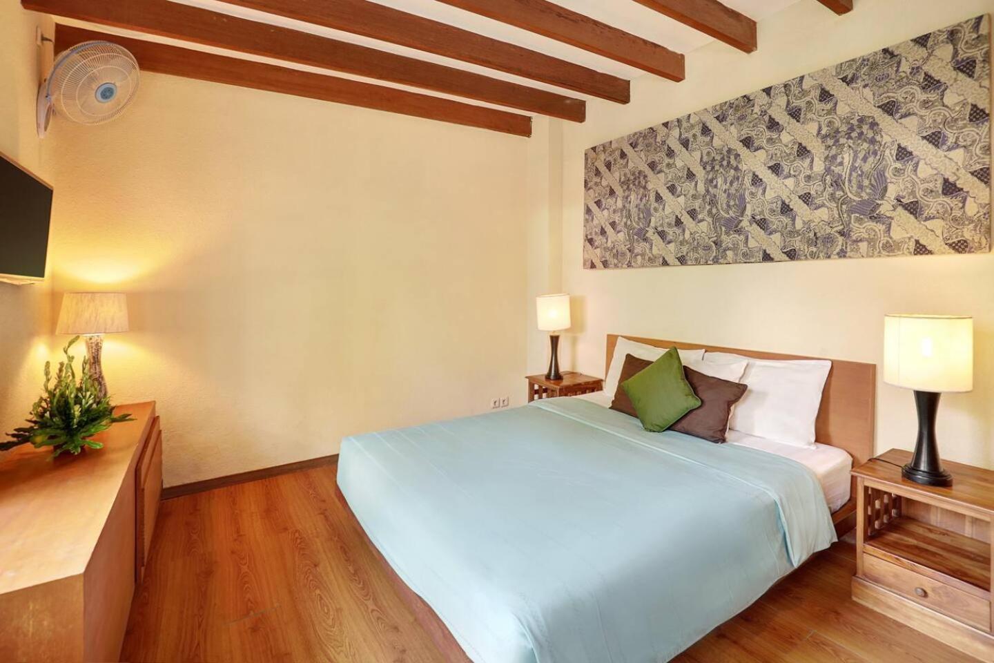 Super Value 4 Bedroom, Walk To Bintang Supermarket Seminyak  Luaran gambar