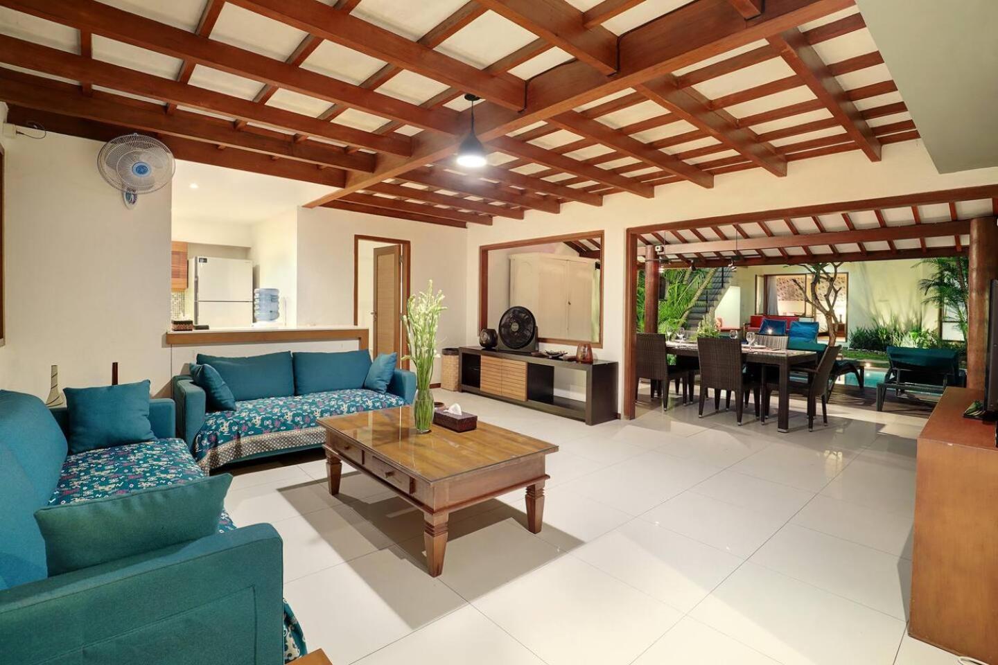 Super Value 4 Bedroom, Walk To Bintang Supermarket Seminyak  Luaran gambar